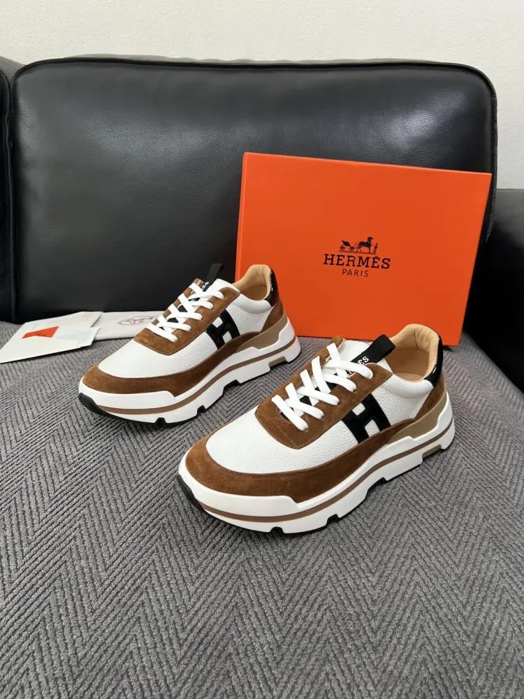 Hermes Sneakers men's — Photo 2
