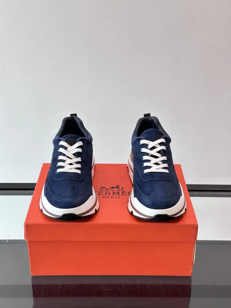 Hermes Sneakers men's — Photo 2