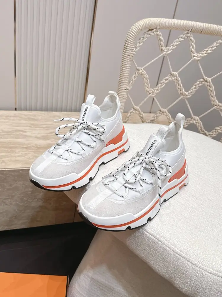Hermes Sneakers men's — Photo 2