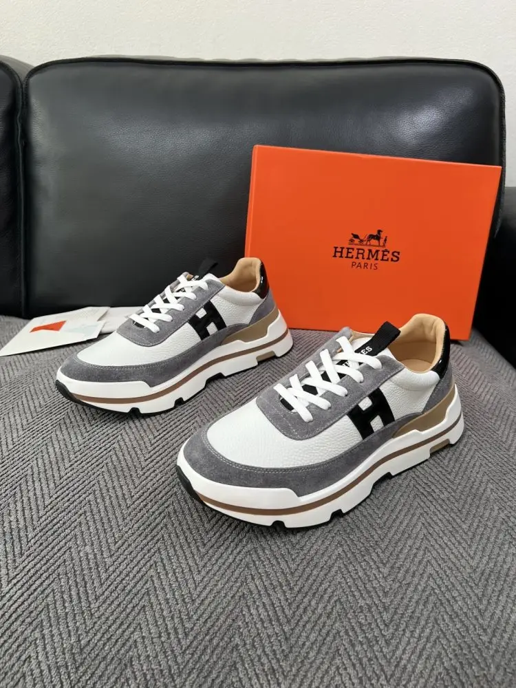Hermes Sneakers men's — Photo 2