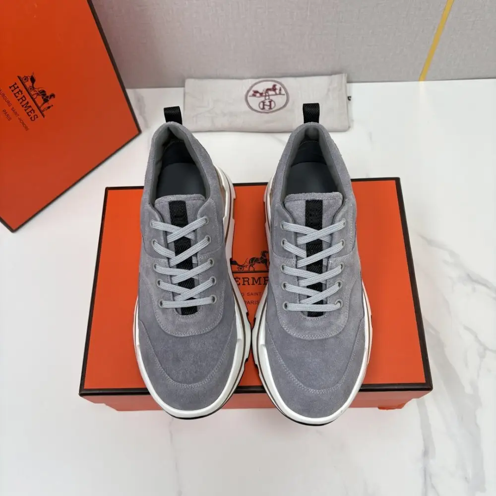 Hermes Sneakers men's — Photo 2