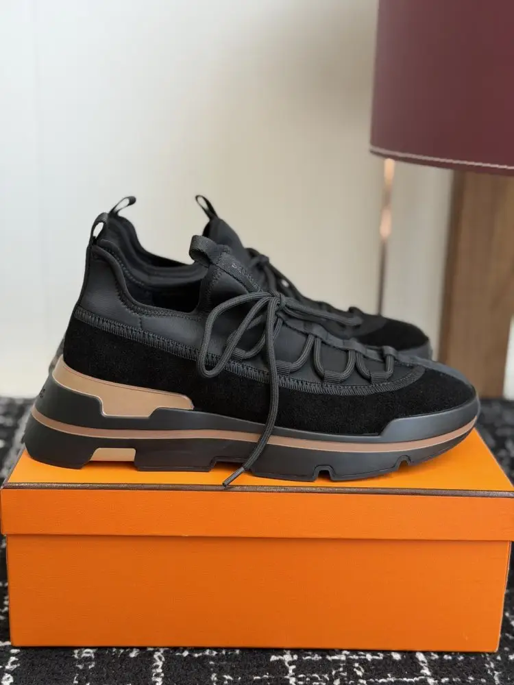 Hermes Sneakers men's — Photo 2