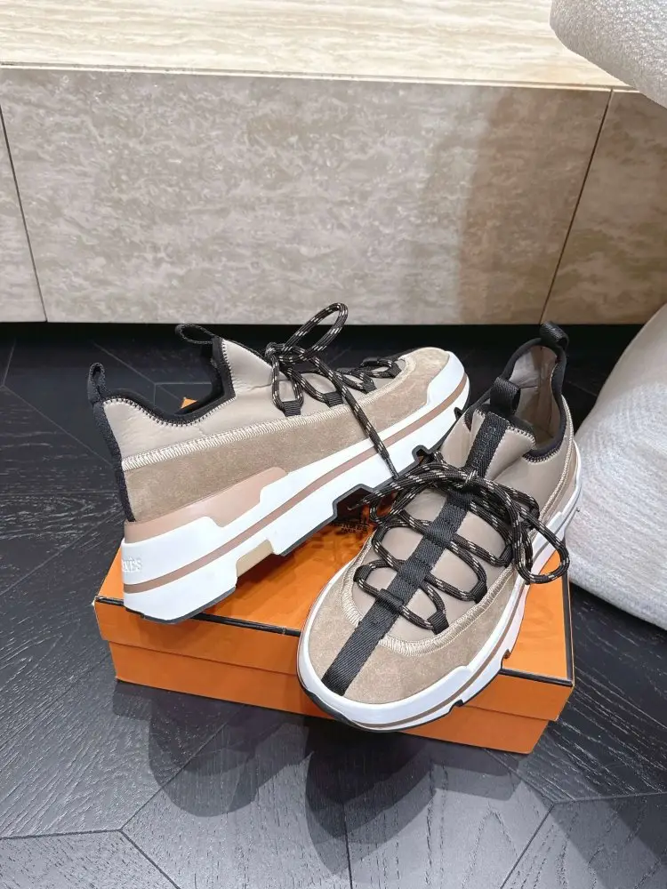 Hermes Sneakers men's — Photo 2