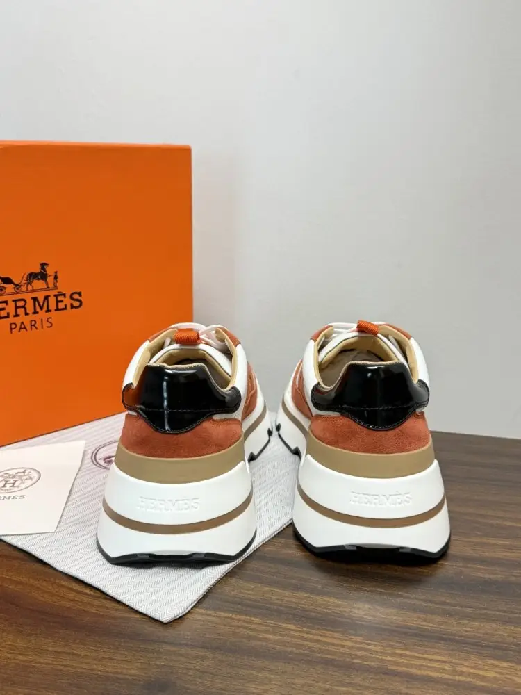 Hermes Sneakers men's — Photo 2