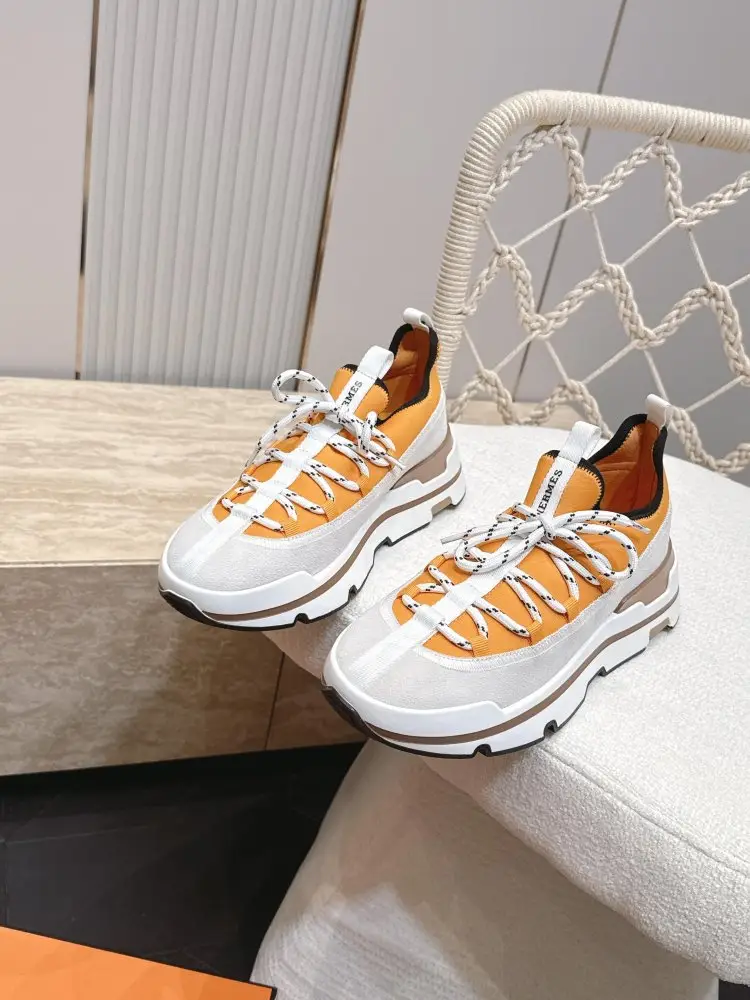 Hermes Sneakers men's — Photo 2