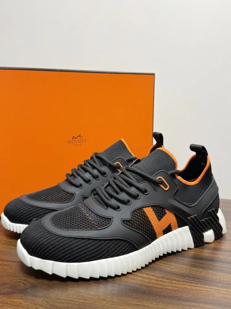 Hermes Кроссовки мужские — Фото 2