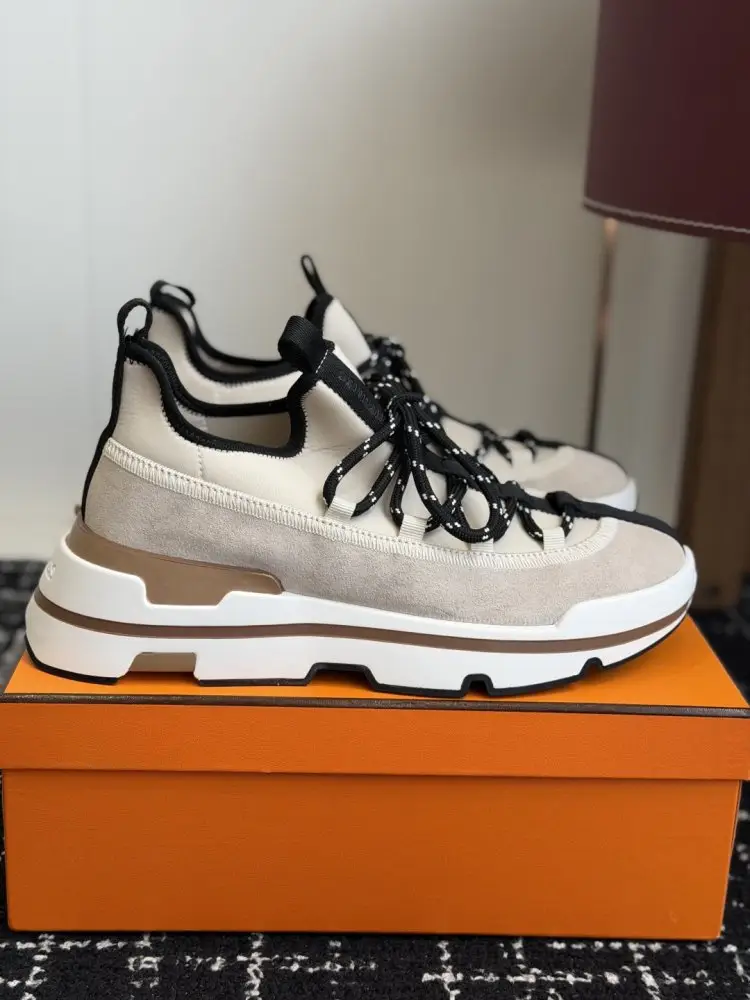 Hermes Sneakers men's — Photo 2