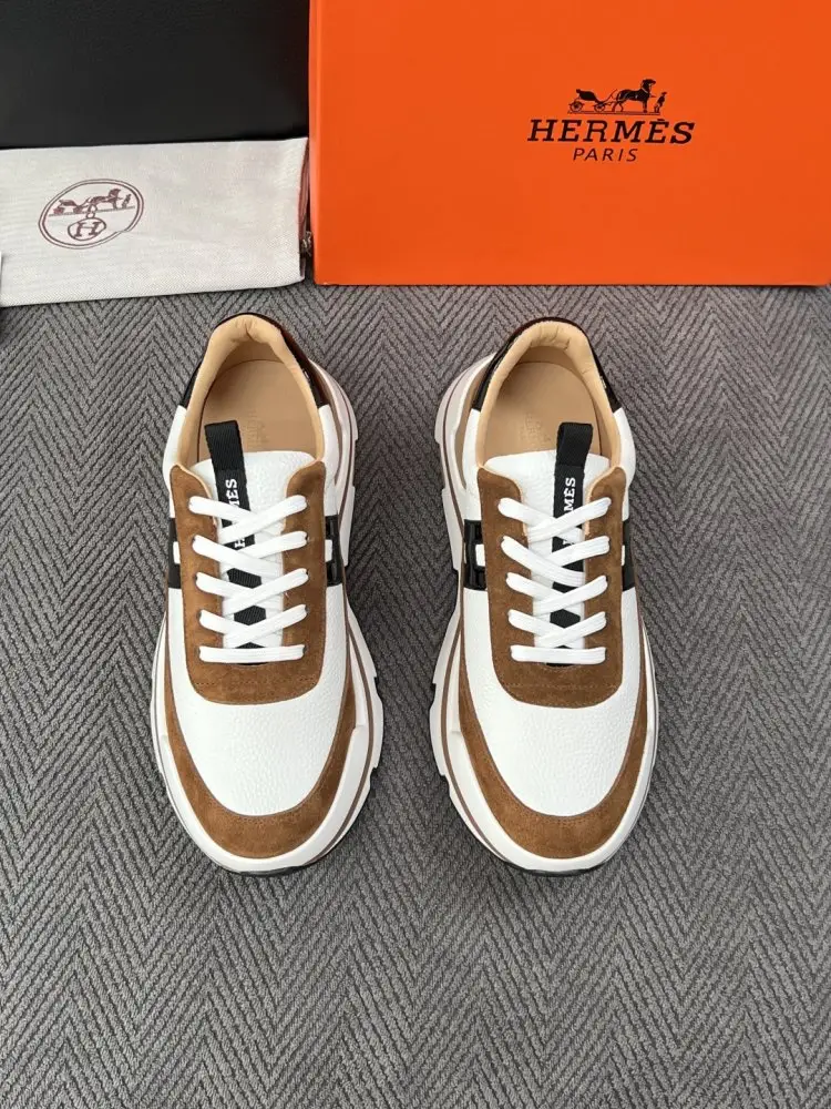 Hermes Sneakers men's — Photo 3