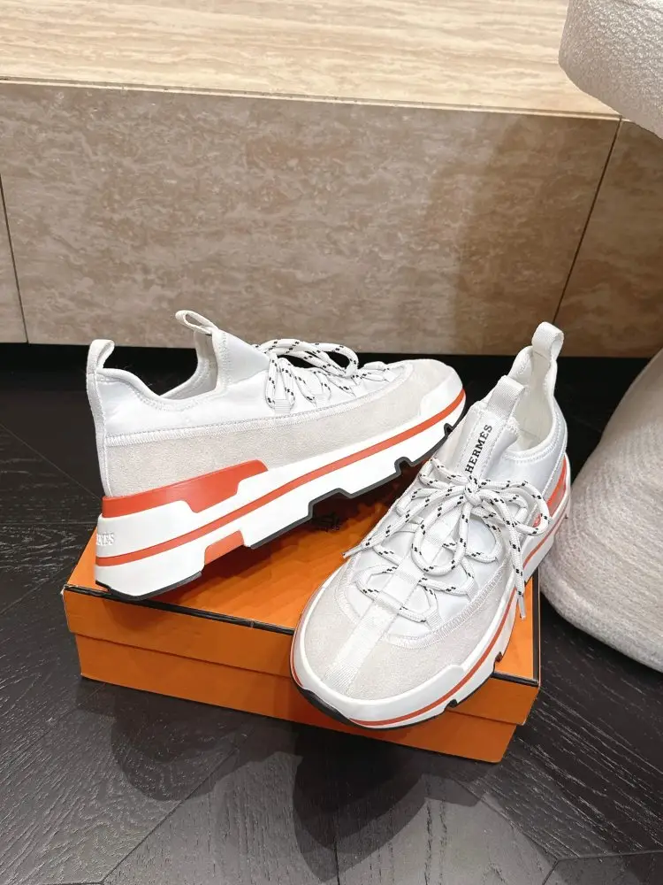 Hermes Sneakers men's — Photo 3