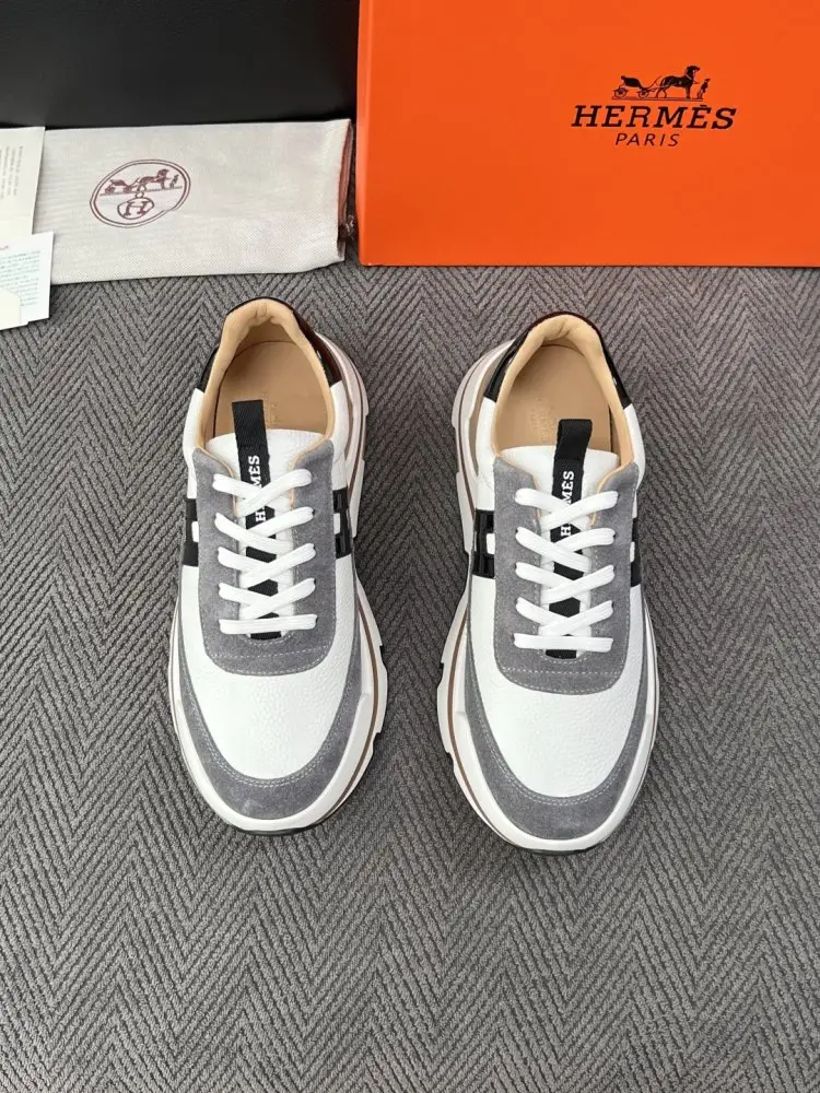 Hermes Sneakers men's — Photo 3