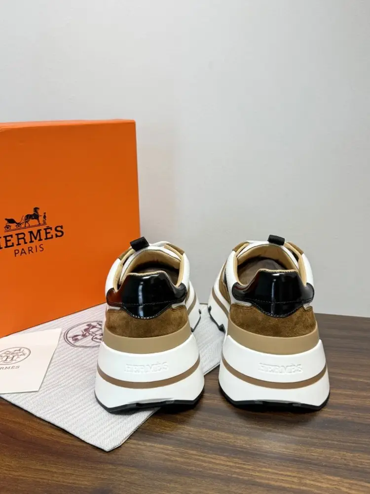 Hermes Sneakers men's — Photo 3