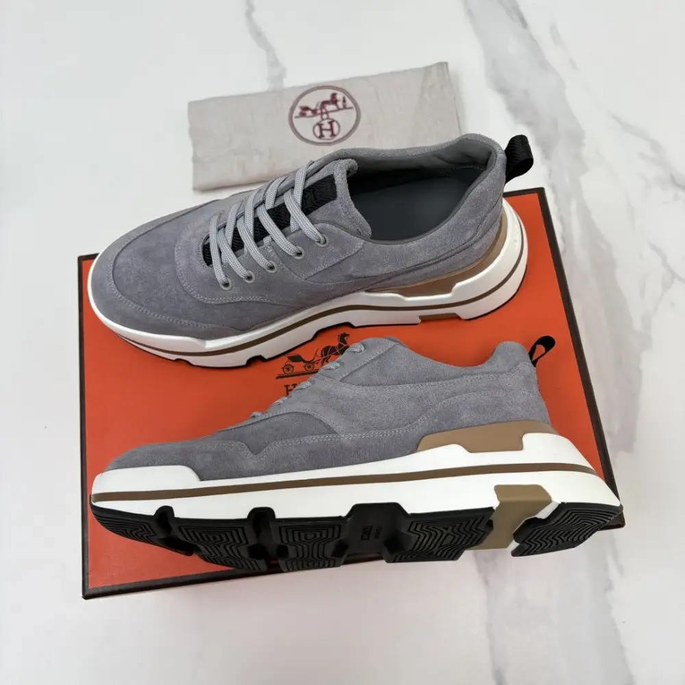 Hermes Sneakers men's — Photo 3