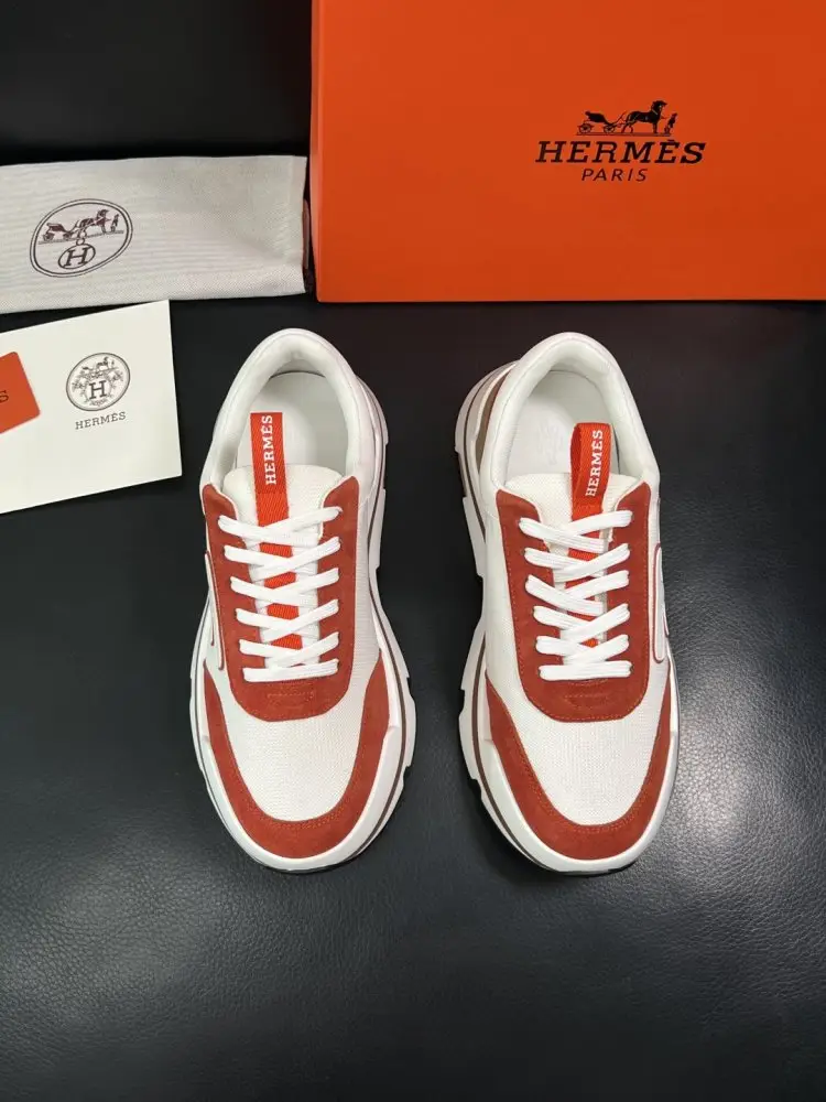 Hermes Кросівки чоловічі — Фото 3