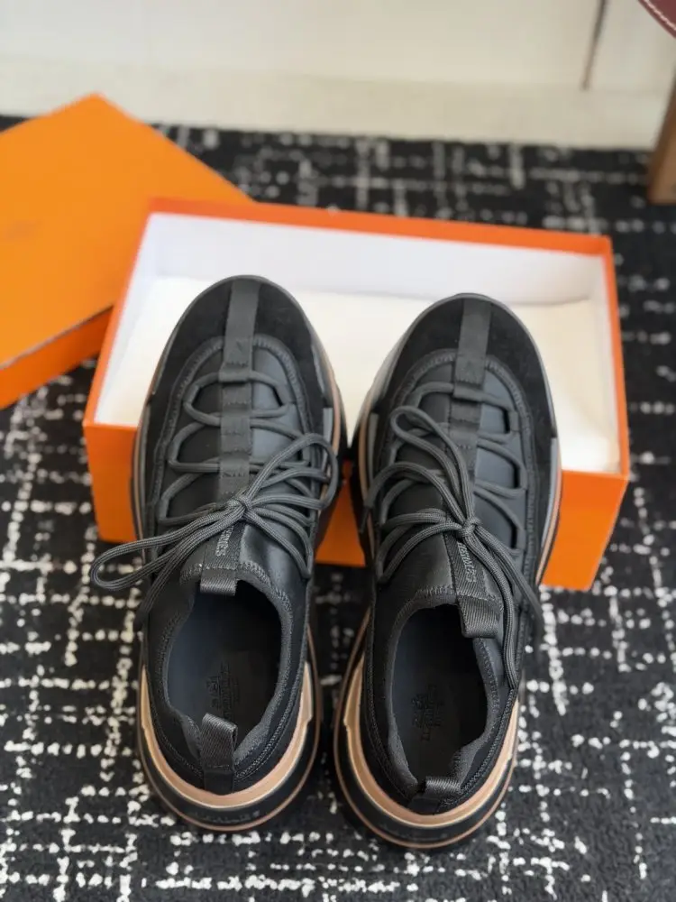 Hermes Sneakers men's — Photo 3