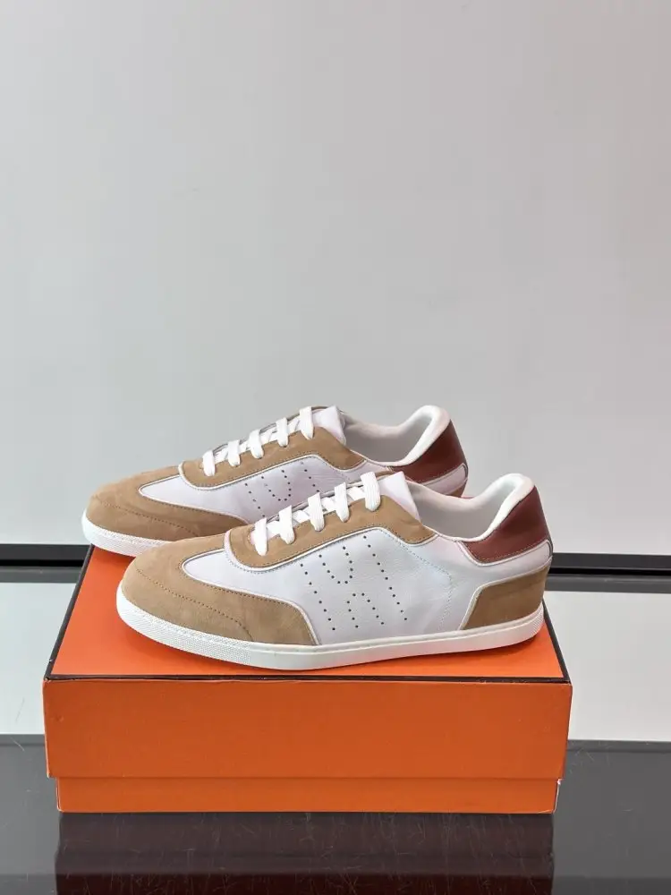 Hermes Sneakers men's — Photo 3