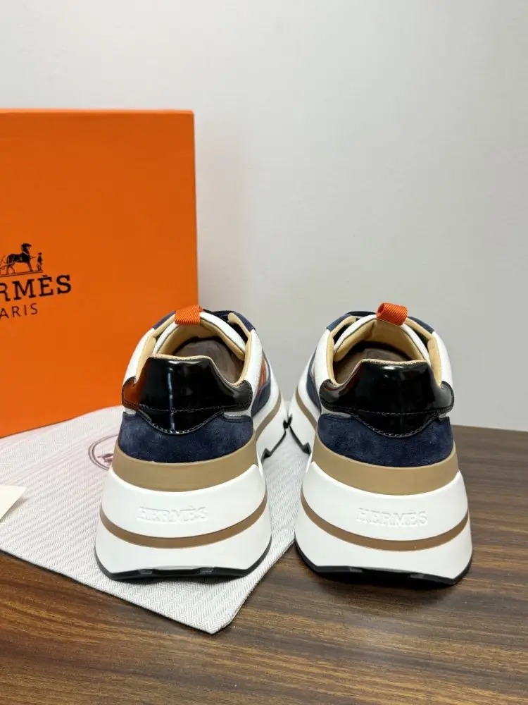 Hermes Кроссовки мужские — Фото 3