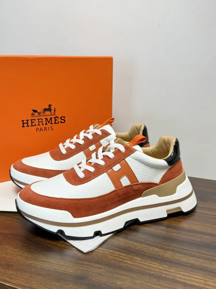 Hermes Sneakers men's — Photo 3