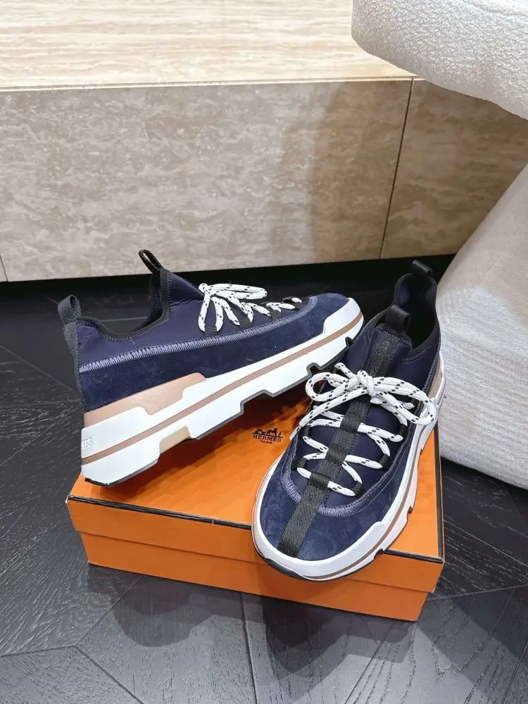Hermes Sneakers men's — Photo 3