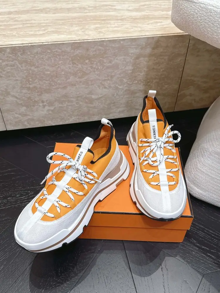Hermes Sneakers men's — Photo 3