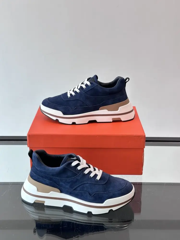 Hermes Sneakers men's — Photo 4