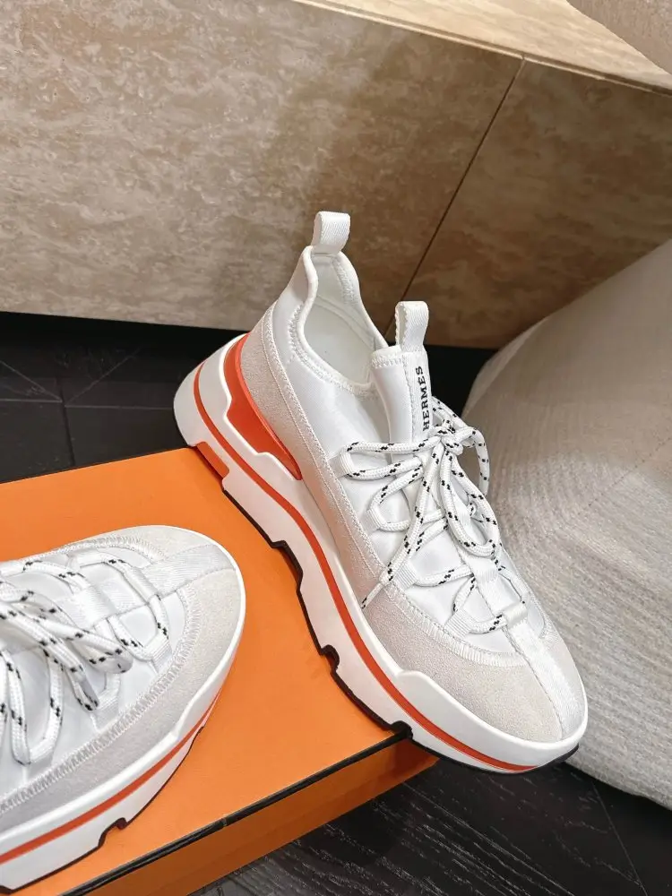 Hermes Sneakers men's — Photo 4
