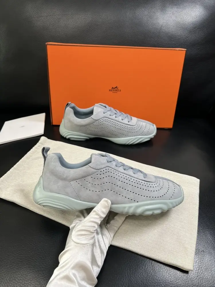 Hermes Sneakers men's — Photo 4