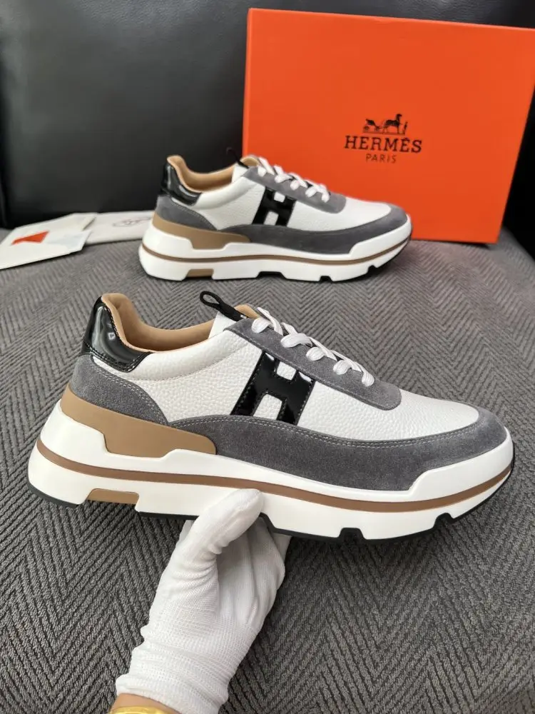 Hermes Sneakers men's — Photo 4