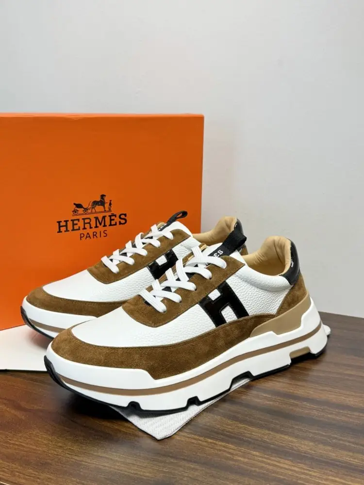 Hermes Sneakers men's — Photo 4