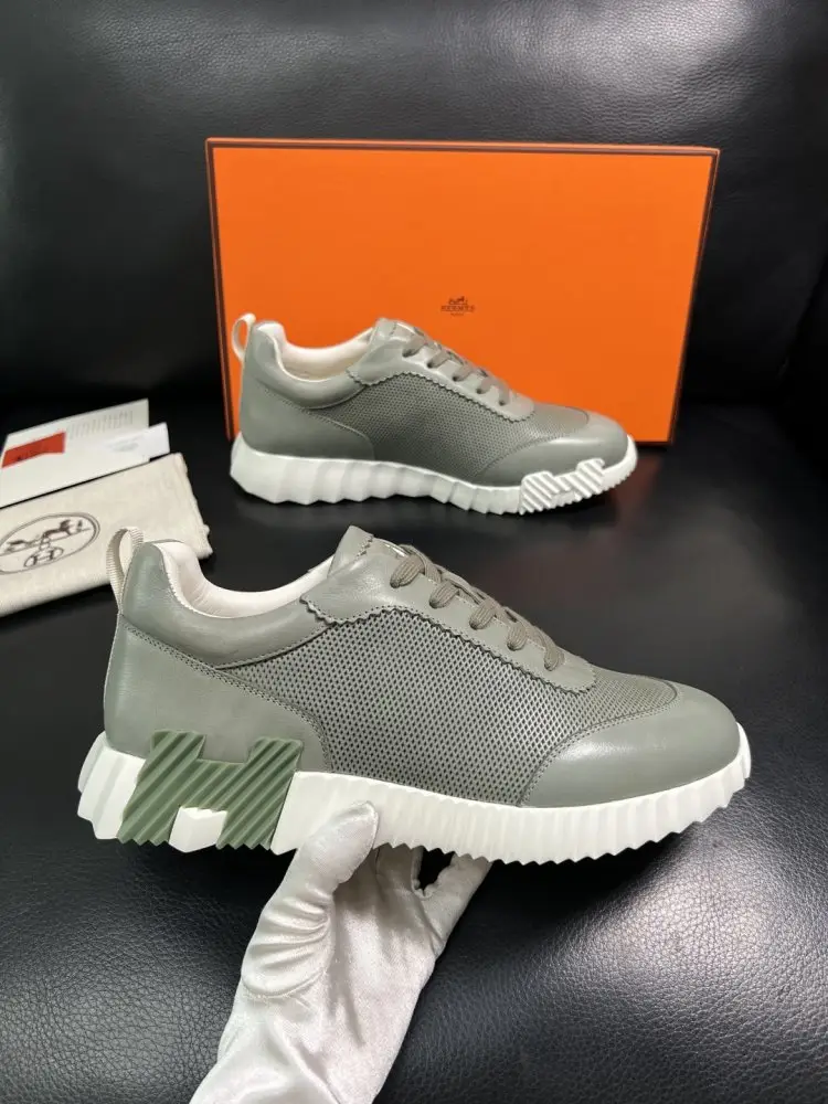 Hermes Sneakers men's — Photo 4