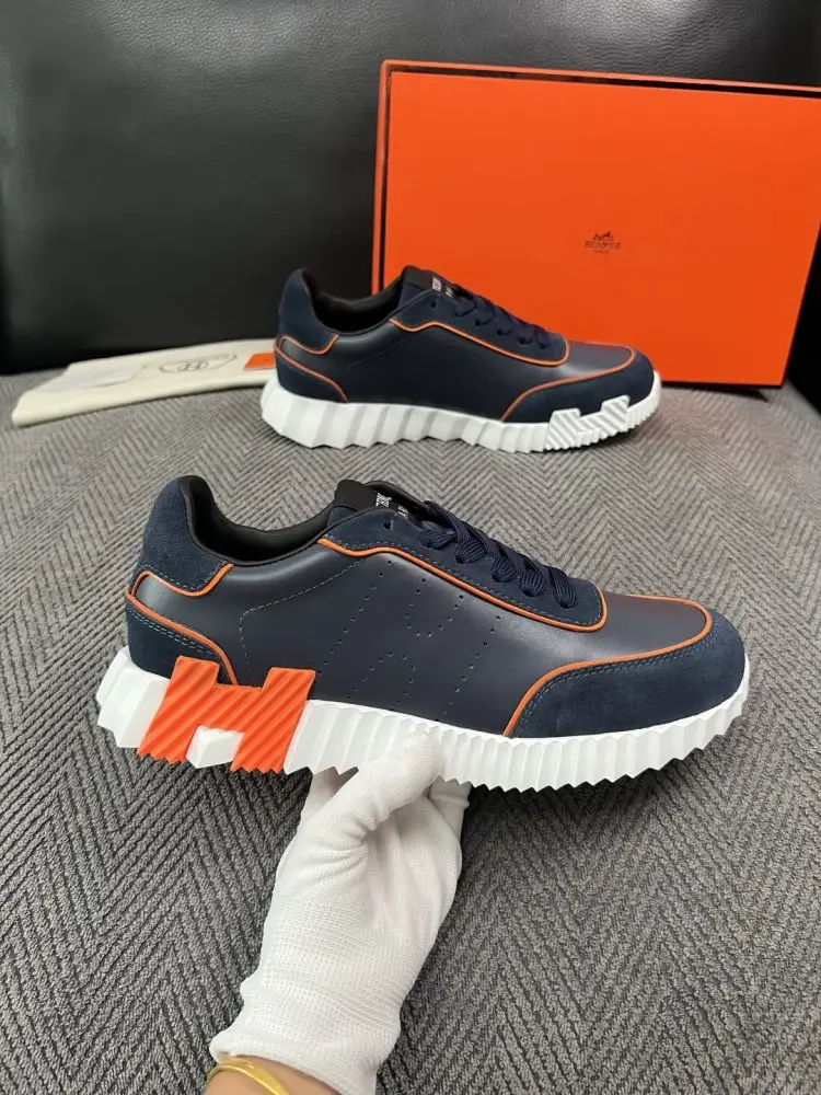 Hermes Sneakers men's — Photo 4