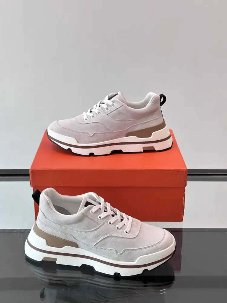 Hermes Sneakers men's — Photo 4