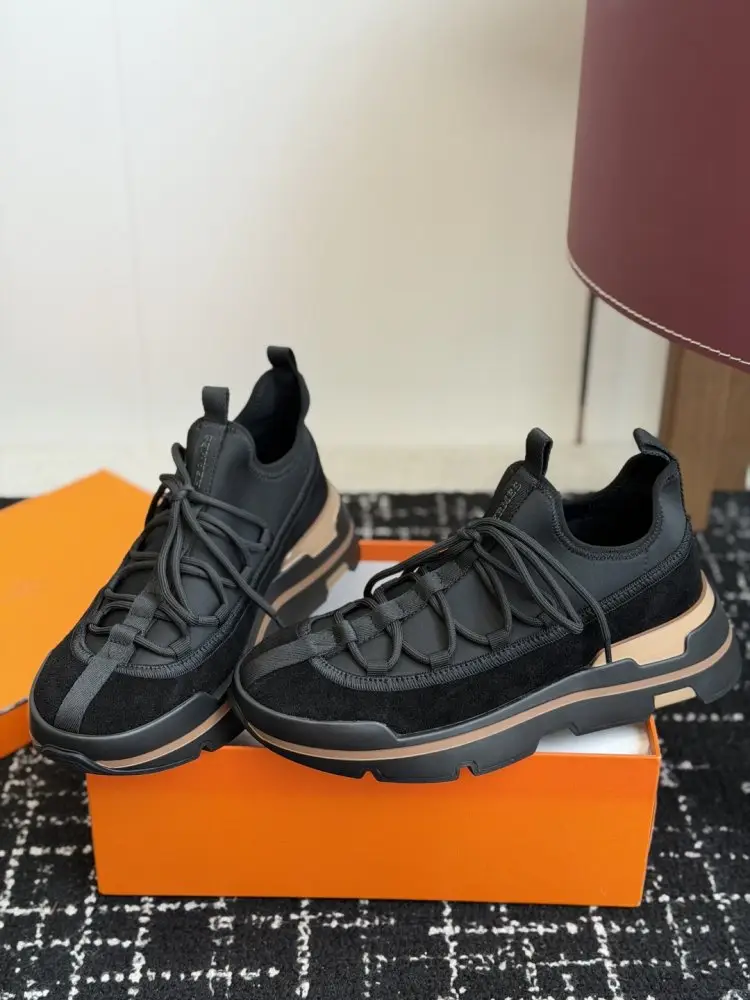 Hermes Sneakers men's — Photo 4