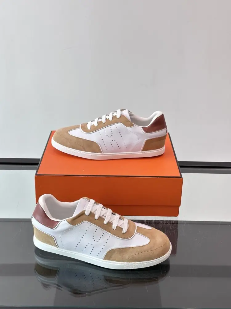 Hermes Sneakers men's — Photo 4