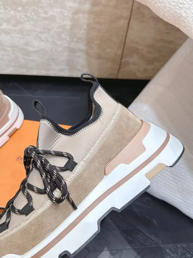 Hermes Sneakers men's — Photo 4
