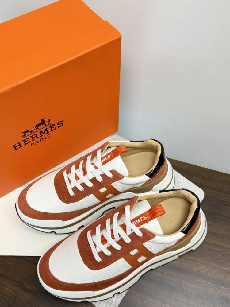 Hermes Sneakers men's — Photo 4