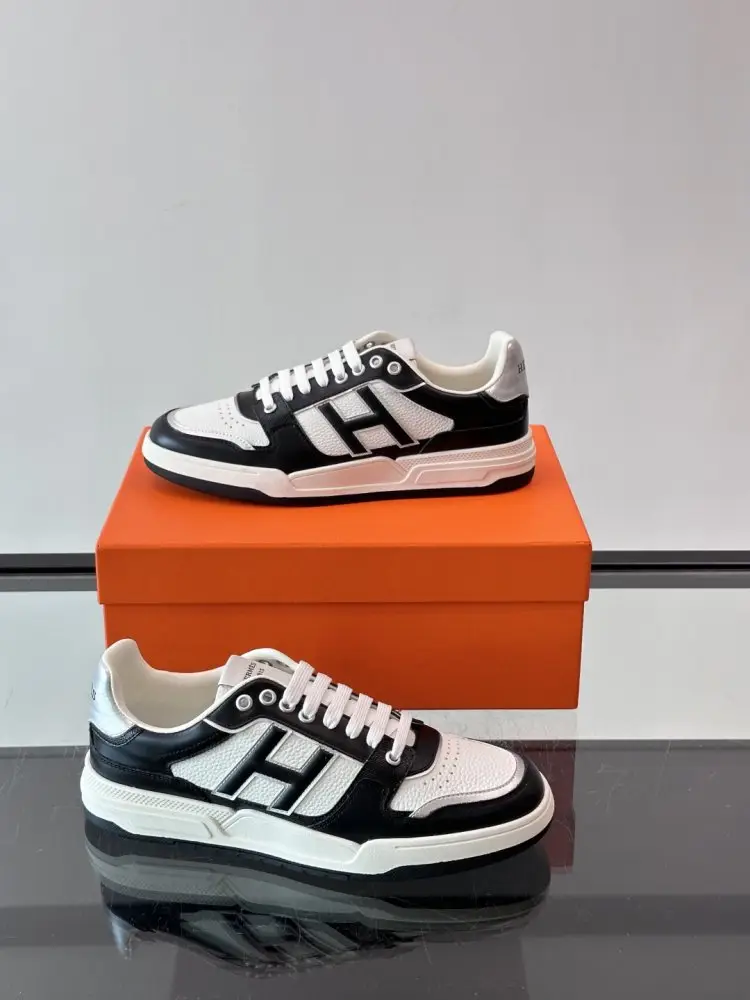 Hermes Sneakers men's — Photo 4