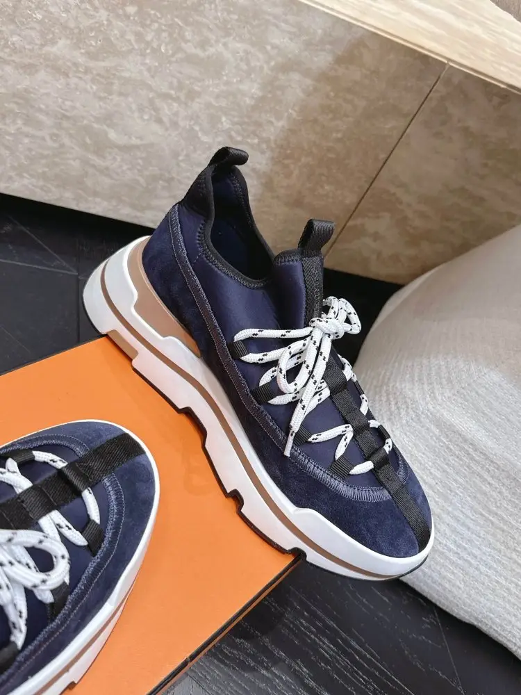 Hermes Sneakers men's — Photo 4