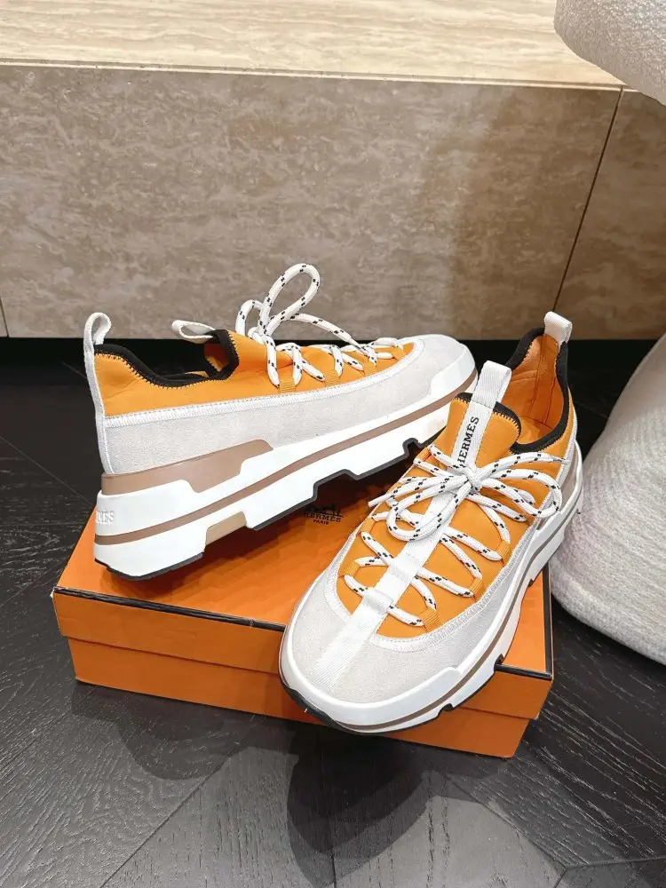 Hermes Sneakers men's — Photo 4