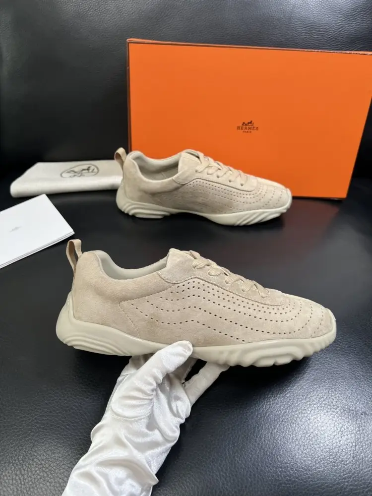 Hermes Sneakers men's — Photo 4