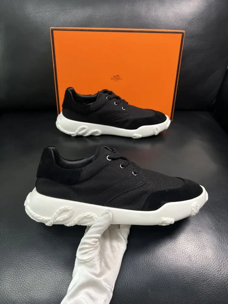 Hermes Sneakers men's — Photo 4