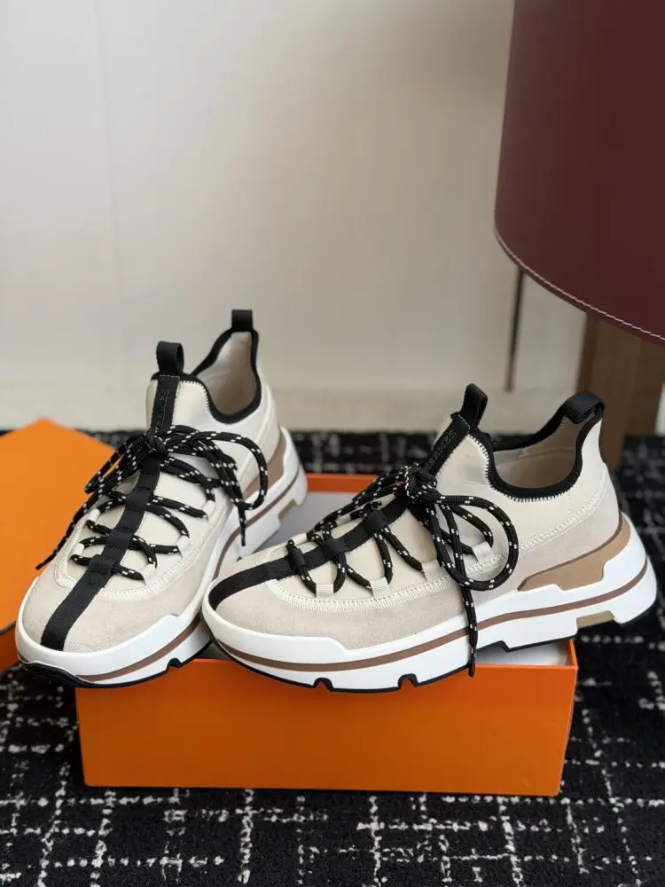 Hermes Sneakers men's — Photo 4