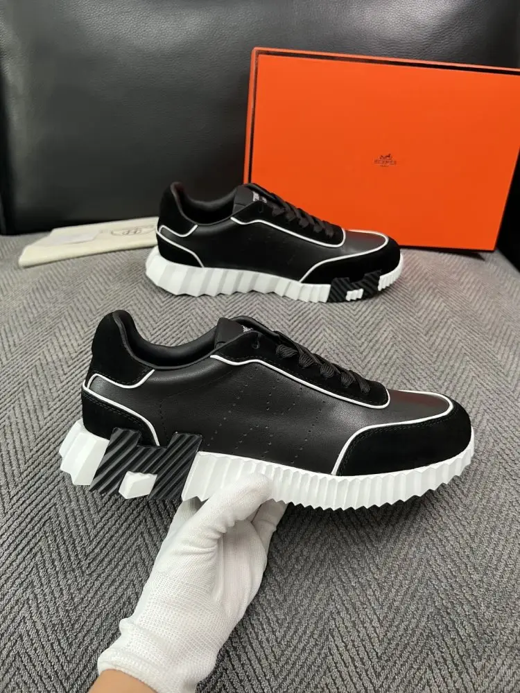 Hermes Sneakers men's — Photo 4