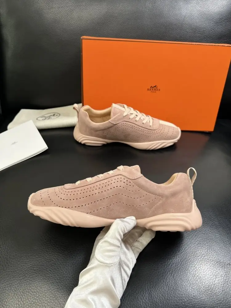 Hermes Кроссовки мужские — Фото 5
