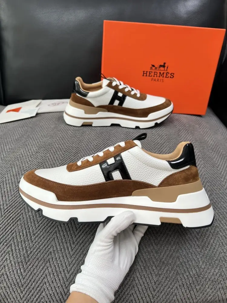 Hermes Sneakers men's — Photo 5