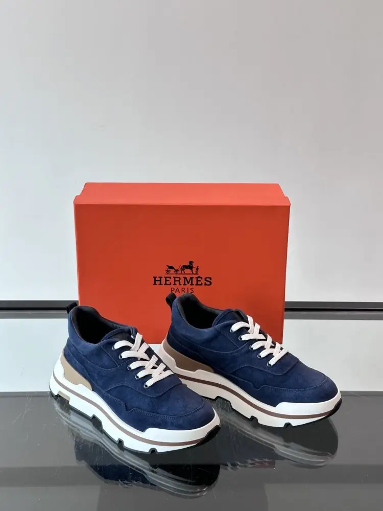Hermes Sneakers men's — Photo 5