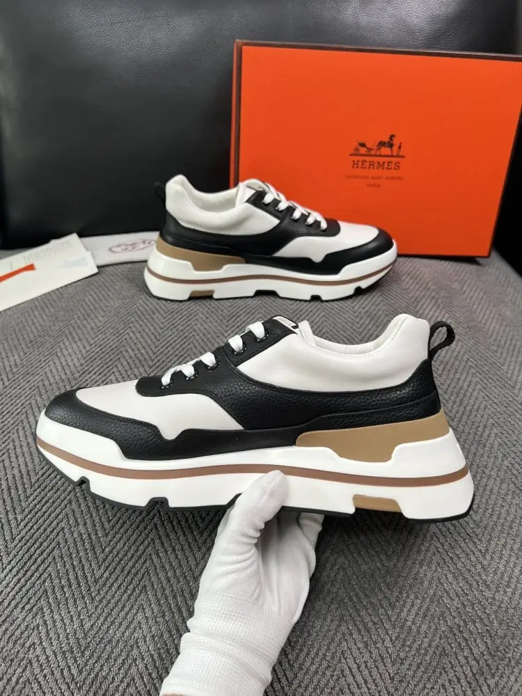 Hermes Кросівки чоловічі — Фото 5