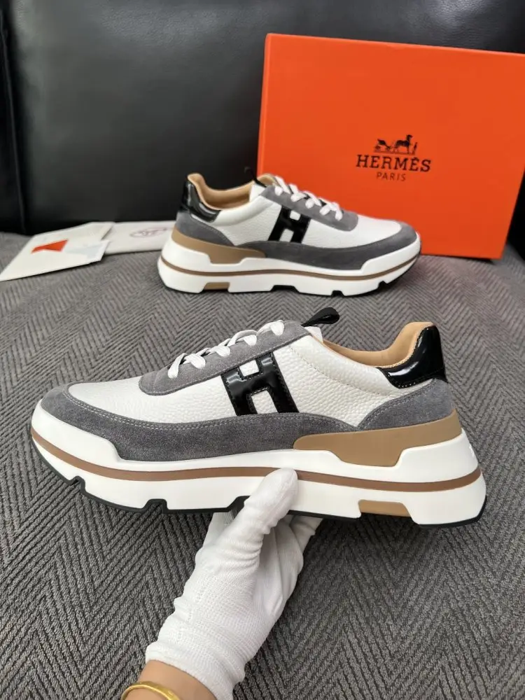 Hermes Sneakers men's — Photo 5
