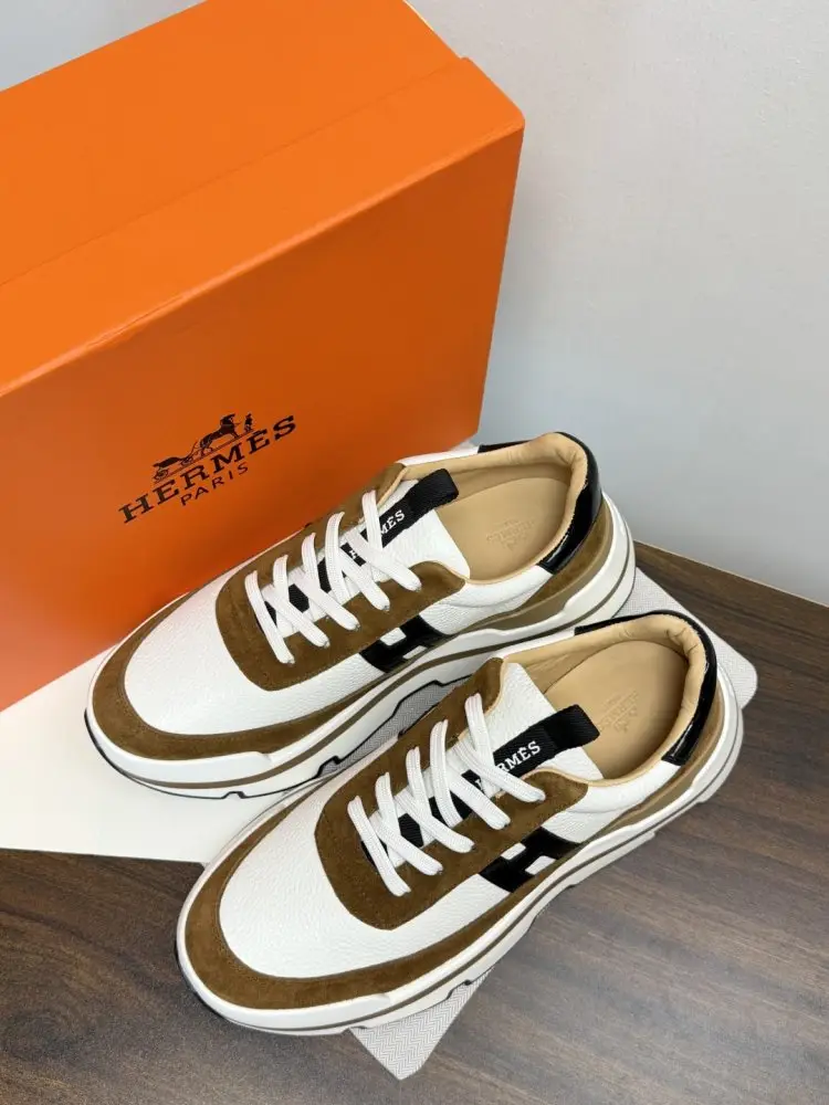 Hermes Sneakers men's — Photo 5