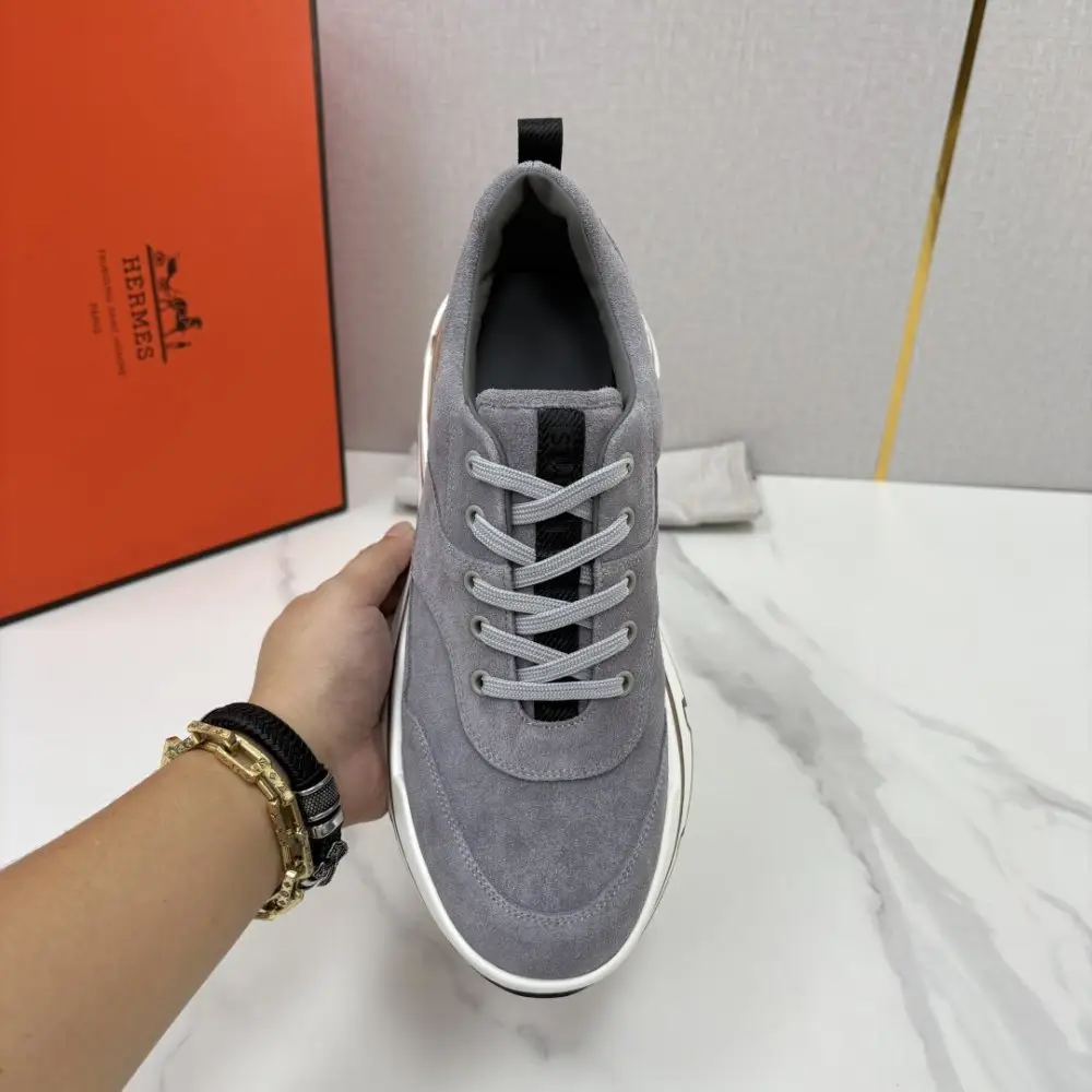 Hermes Sneakers men's — Photo 5