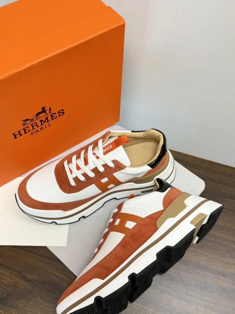 Hermes Sneakers men's — Photo 5